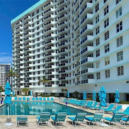 Penthouse Beach Front 1St Line, 2 Bedroom 2 Ba, New Decoration & Furnitures, Unobstructed View Of The Beautiful Atlantic, Free Parking Hollywood Extérieur photo