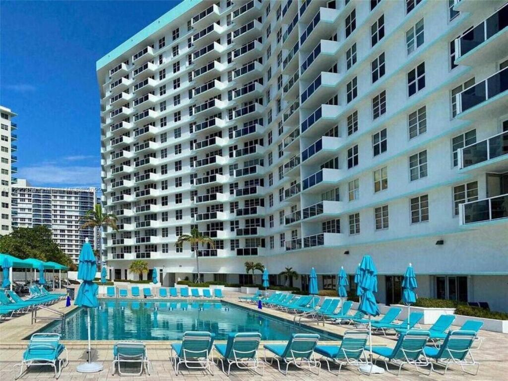 Penthouse Beach Front 1St Line, 2 Bedroom 2 Ba, New Decoration & Furnitures, Unobstructed View Of The Beautiful Atlantic, Free Parking Hollywood Extérieur photo
